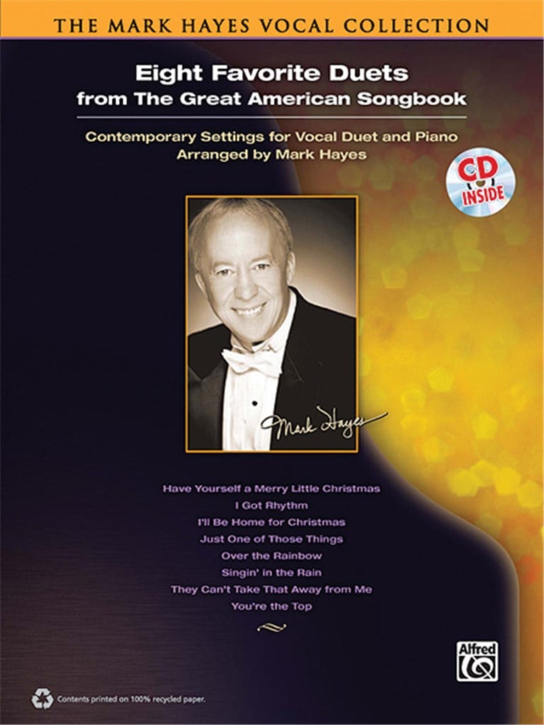 8 Favorite Solos from the Great American Songbook